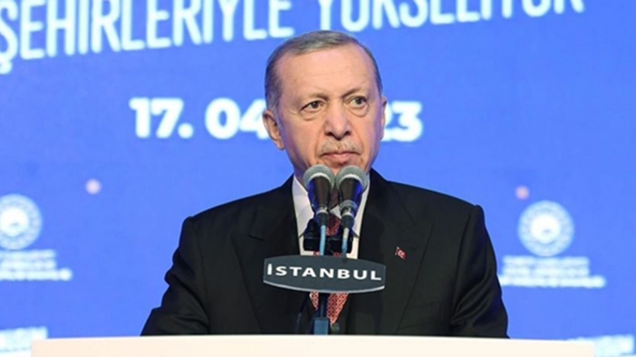 Erdoğan'dan bayram müjdesi: Yarısı devletten