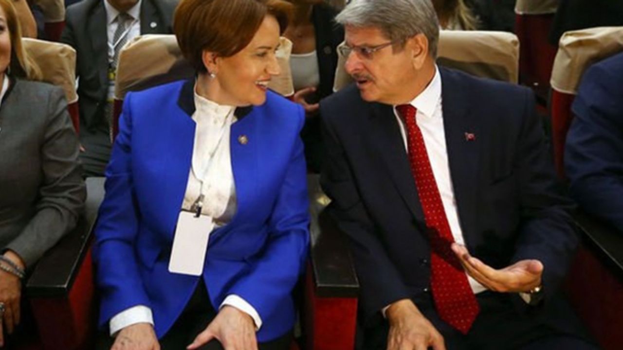 İyi Parti'de liste krizi patladı