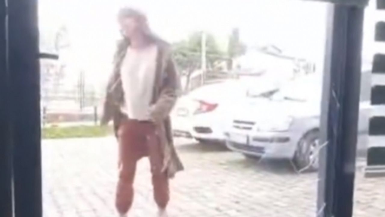 Kur'an Kursu'na çirkin saldırı