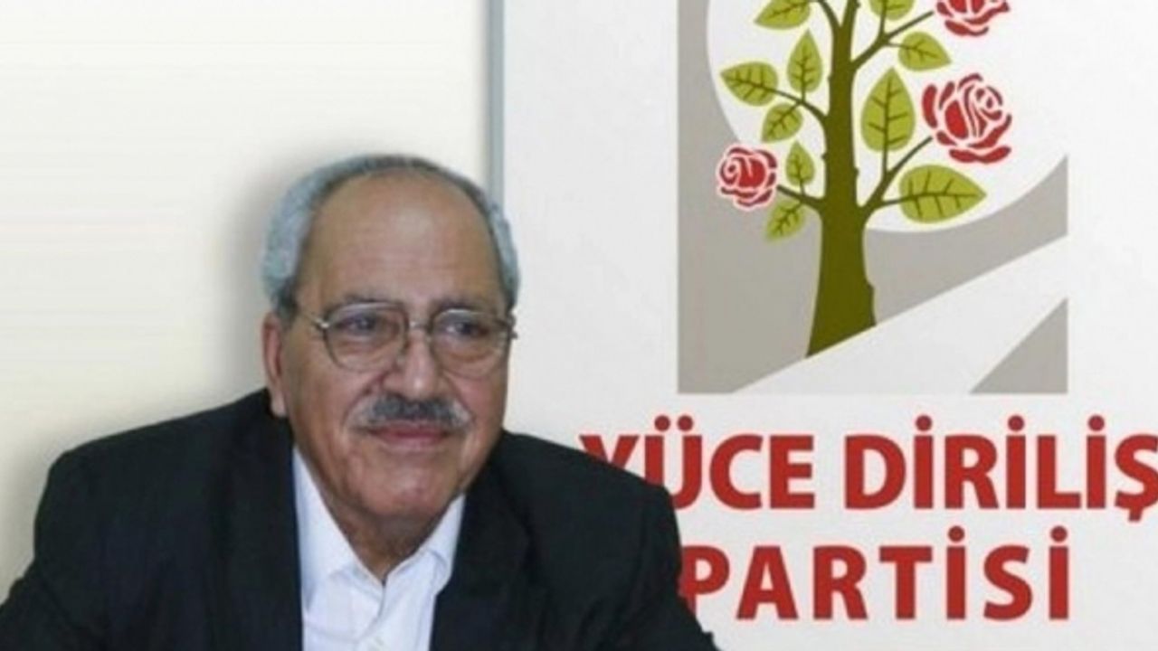 Karakoç'un partisi bağımsız adaylarla giriyor