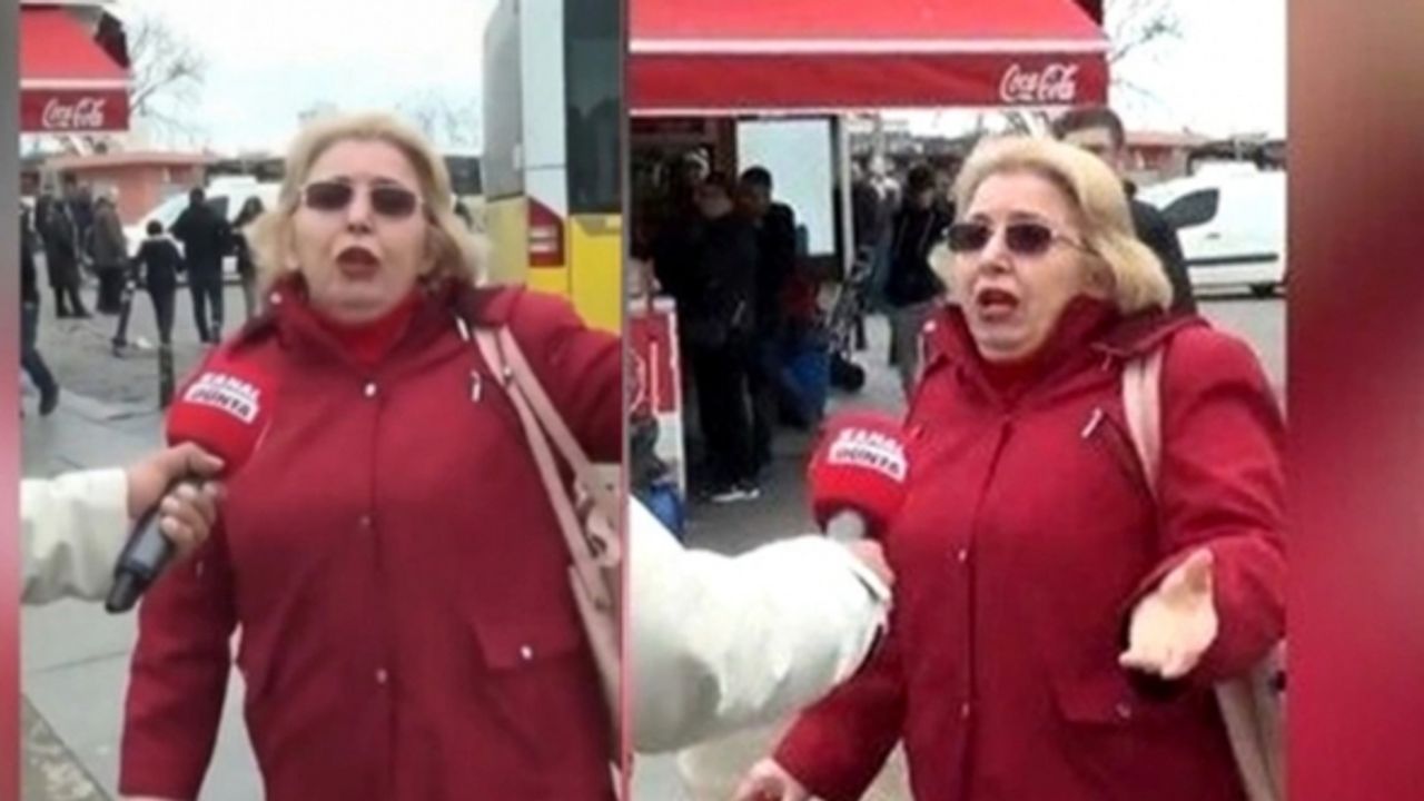 Gözü dönmüş kadın hakkında karar