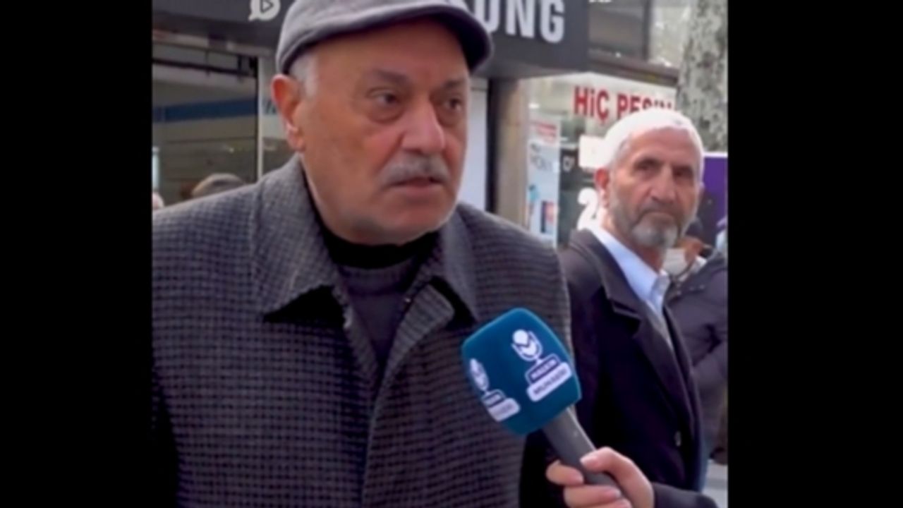 'Komünistim ama Tayyip Erdoğan'a oy vereceğim'