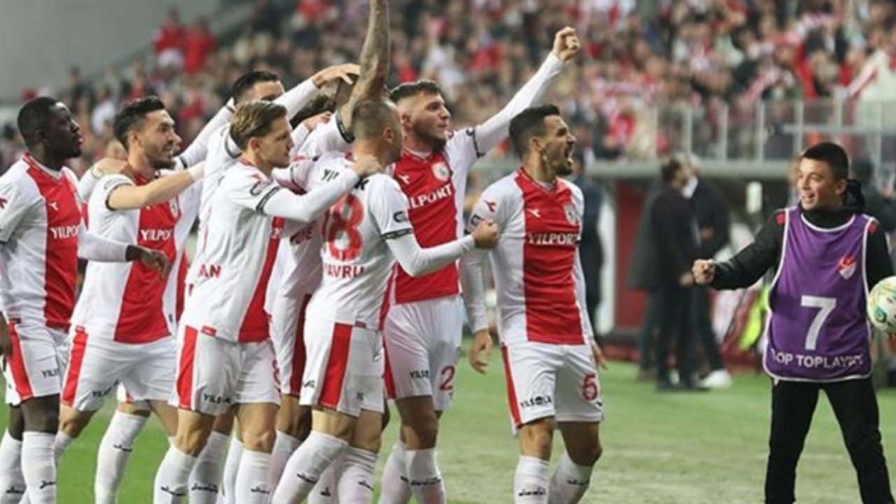 Süper Lig'e çıkan ilk takım belli oldu