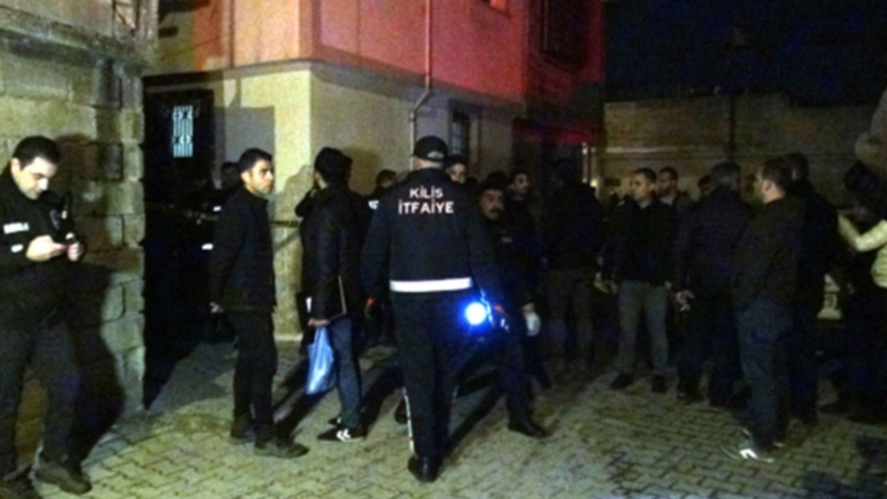 Suriyeli çocuğun vahşice katli protesto edildi