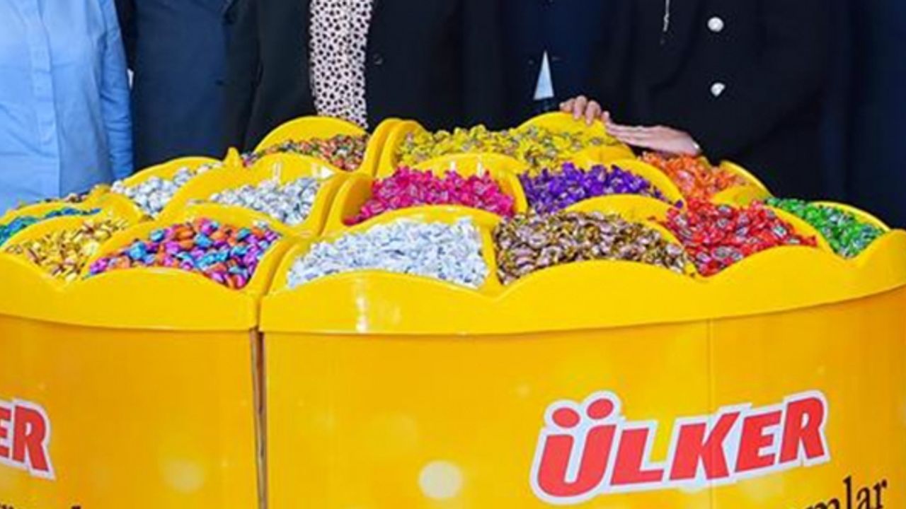 Ülker'den Ramazana özel 55 hediyelik ürün