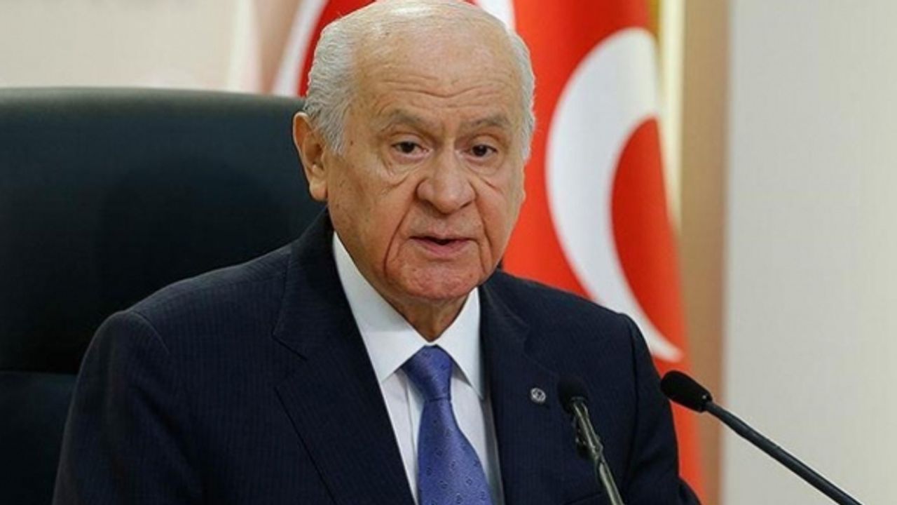 Bahçeli'den yerel seçim mesajı