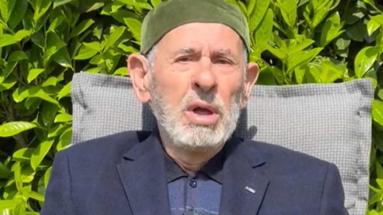 Hasan Damar vefat etti
