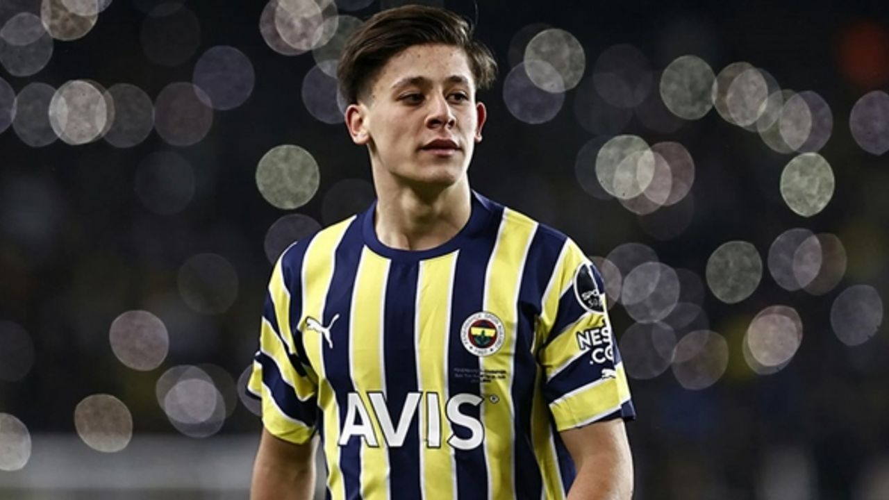 Arda Güler milli takımdaki ilk golünü attı
