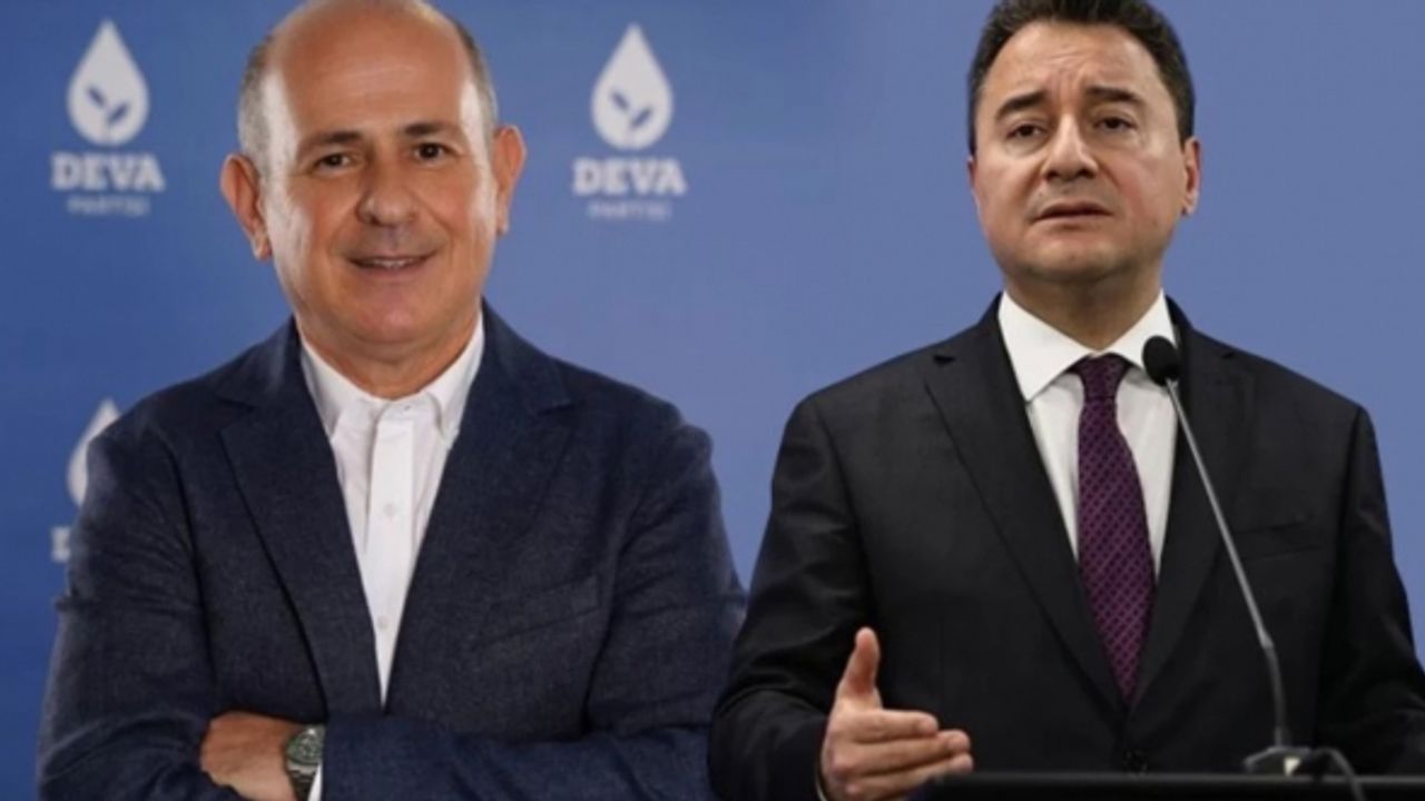 Babacan'a İstanbul'dan istifa şoku