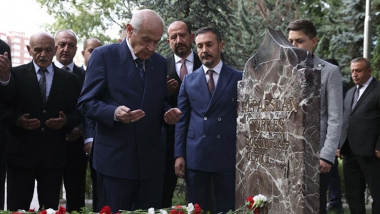 Bahçeli bu bayram da geleneği bozmadı