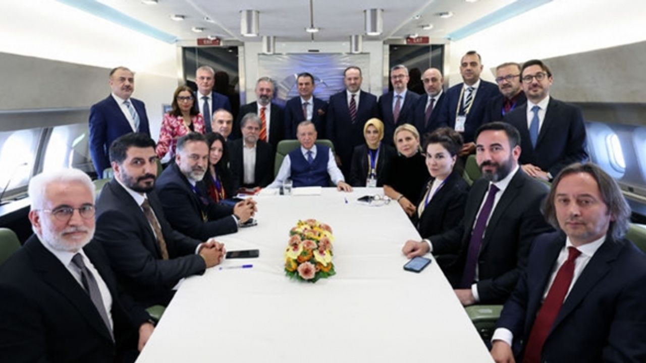 Başkan Erdoğan'dan faiz konusunda ilk mesajlar