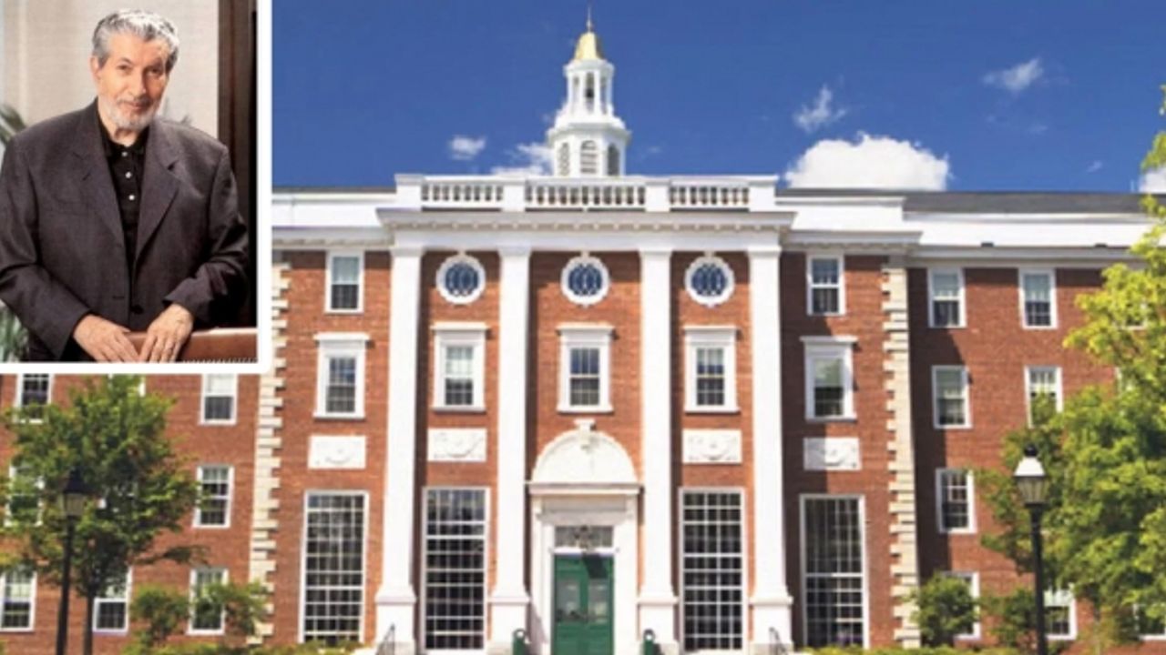 Harvard’da Türk bilim merkezi açtıran merak ve vasiyet