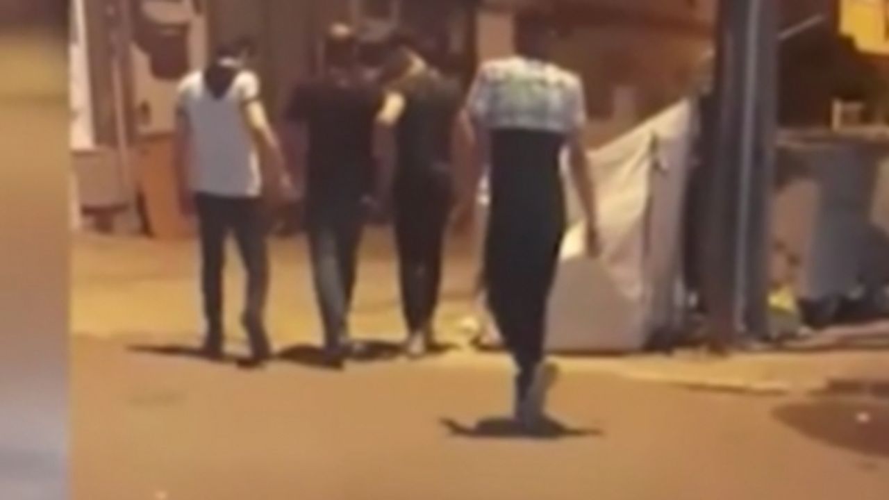 İstanbul'da kavga eden Suriyeliler sınır dışı edildi