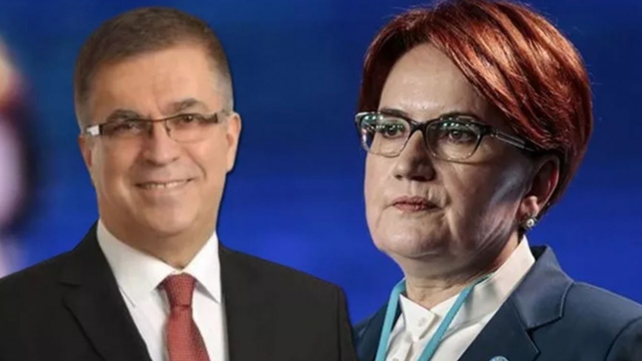 İyi Parti'de Akşener'e "bırakma" çağrısı