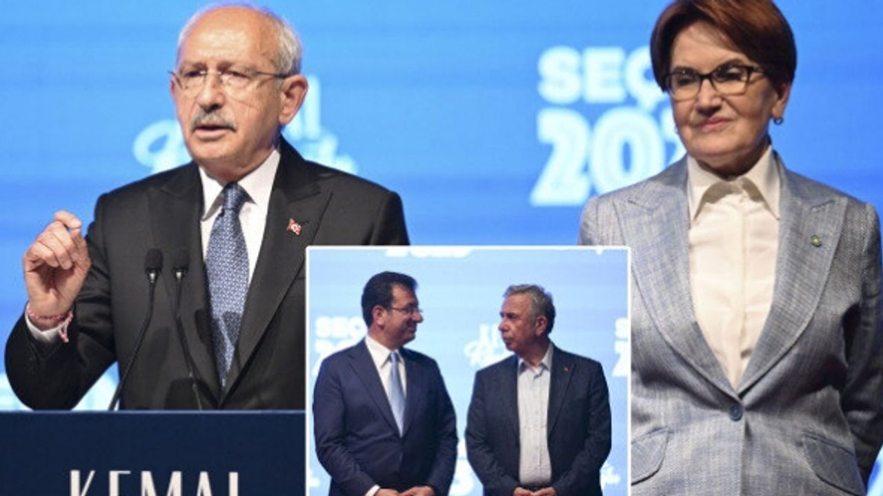 İyi Parti 'devam' için büyükşehirleri isteyecek