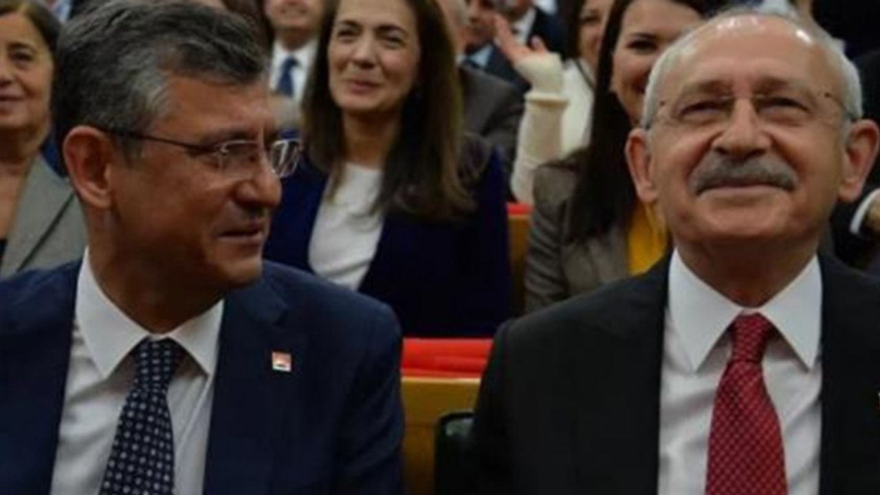 Kılıçdaroğlu, Özgür Özel'in de önünü kapattı