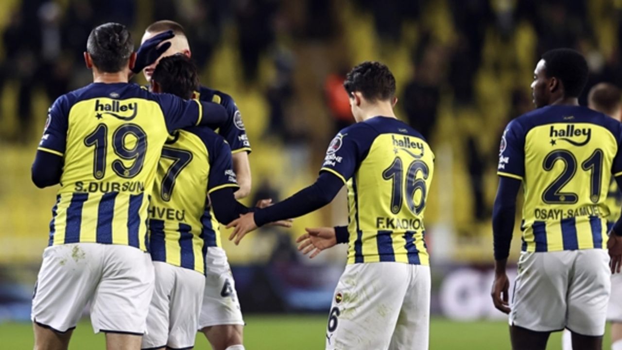 Koç şirketi Fenerbahçe'ye sponsor oldu