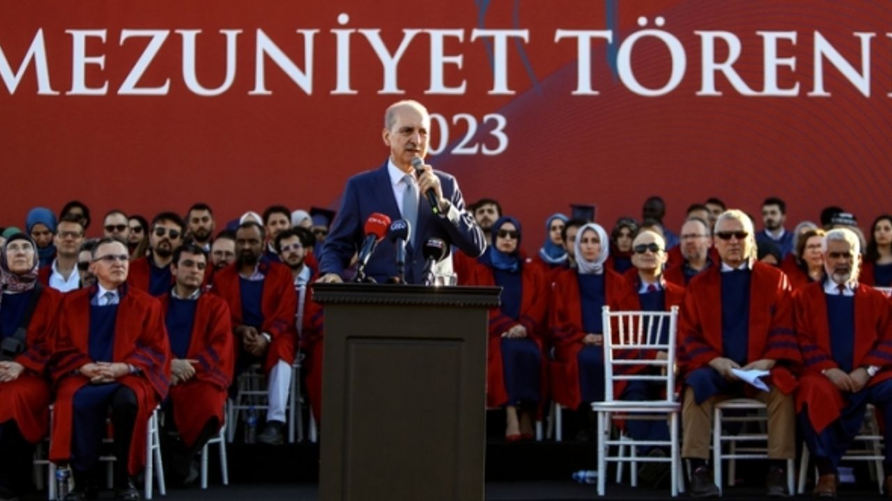 Kurtulmuş'tan "Büyük İslam Medeniyeti" vurgusu