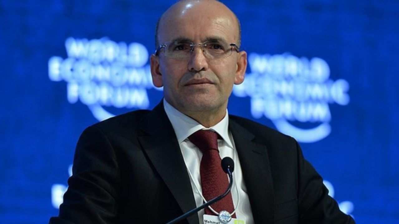 Mehmet Şimşek'ten faiz kararı sonrası ilk mesaj