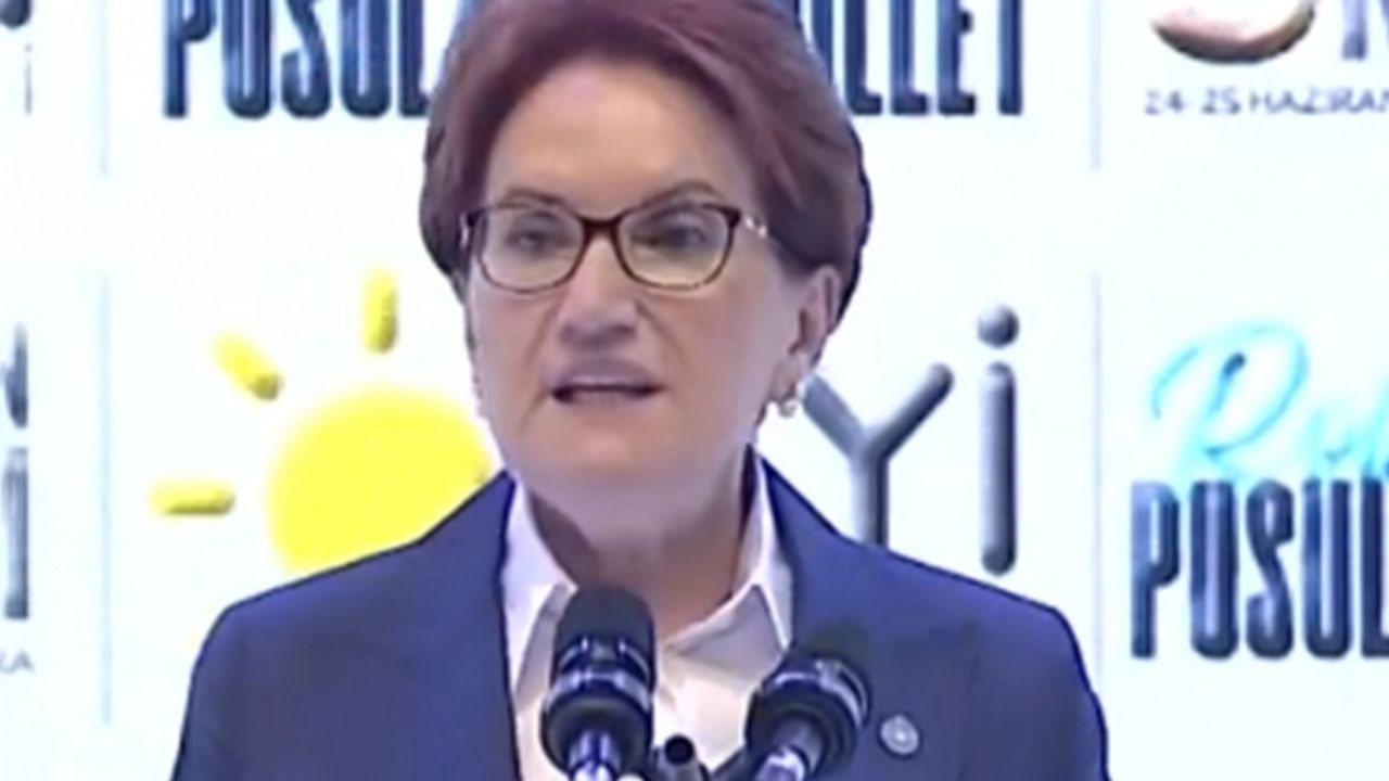Meral Akşener 'Altılı Masa' ile köprüleri attı