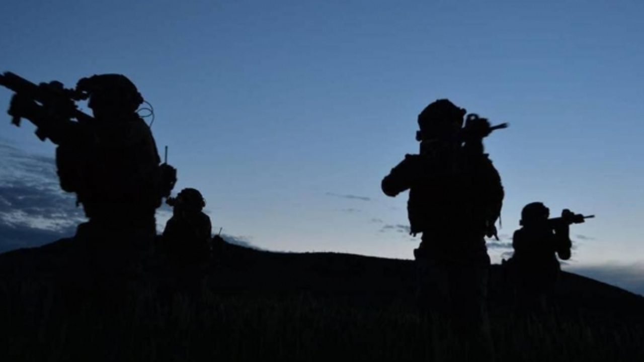 MİT'ten gece yarısı nokta operasyonu