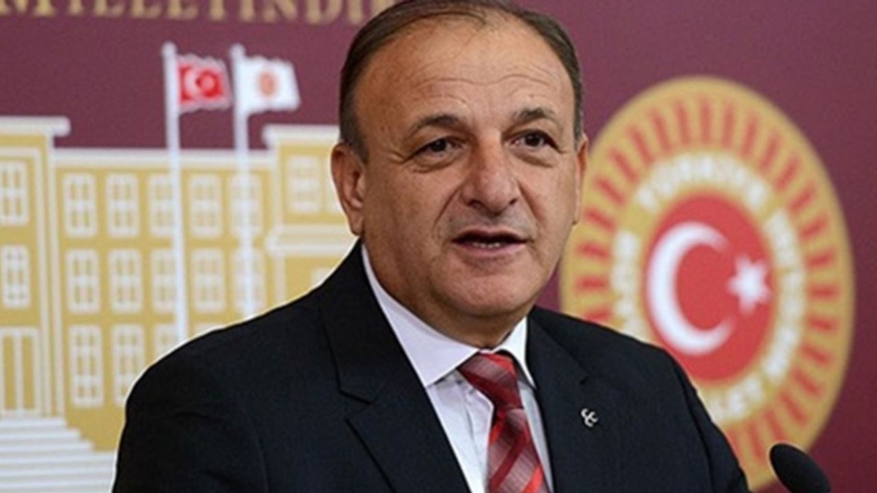 Oktay Vural İyi Parti'ye katıldı