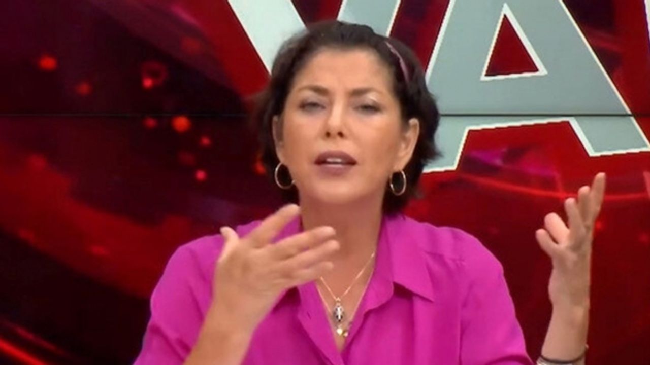 Şirin Payzın neden yok? Şirin Payzın Halk TV'den ayrıldı mı?