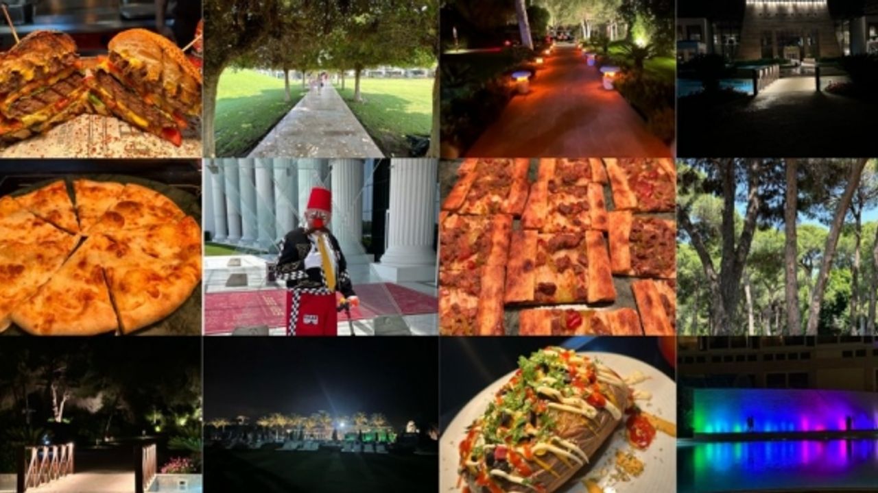 Turizm Goyası Olur Mu? Hem De Pek Tatlı Olur