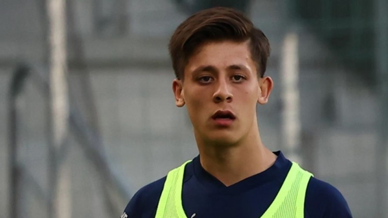 Arda Güler'den iyi haber