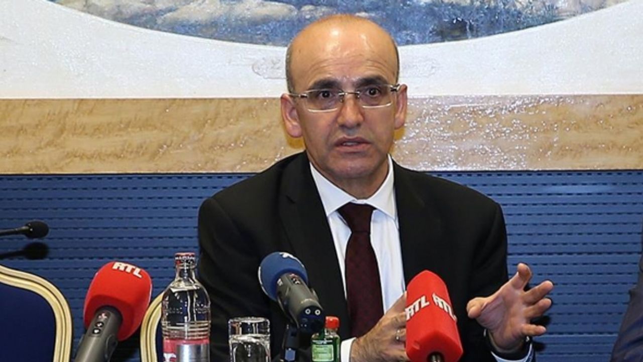 Bakan Şimşek'ten AB'ye 'güncelleme' çağrısı