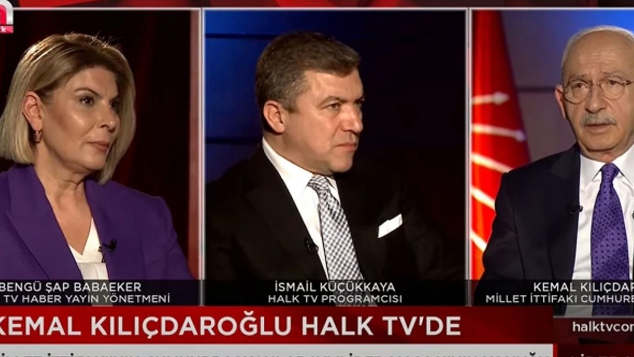 CHP, Halk TV ile bağını kopardı