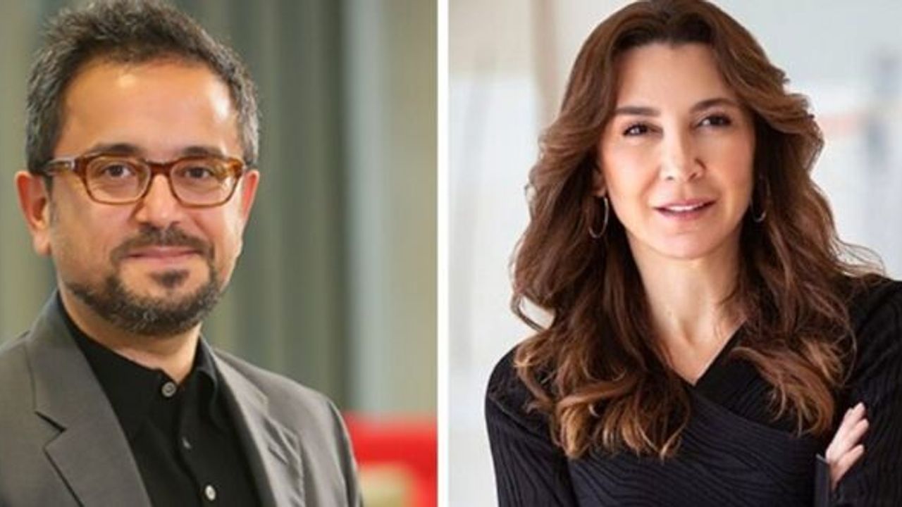 Ali ve Vuslat Doğan Sabancı çifti kaza geçirdi