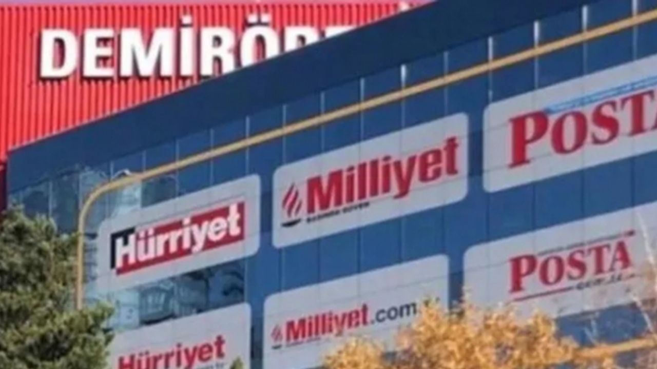Demirören Medya Grubu'nda çöküşün ilk işaretleri