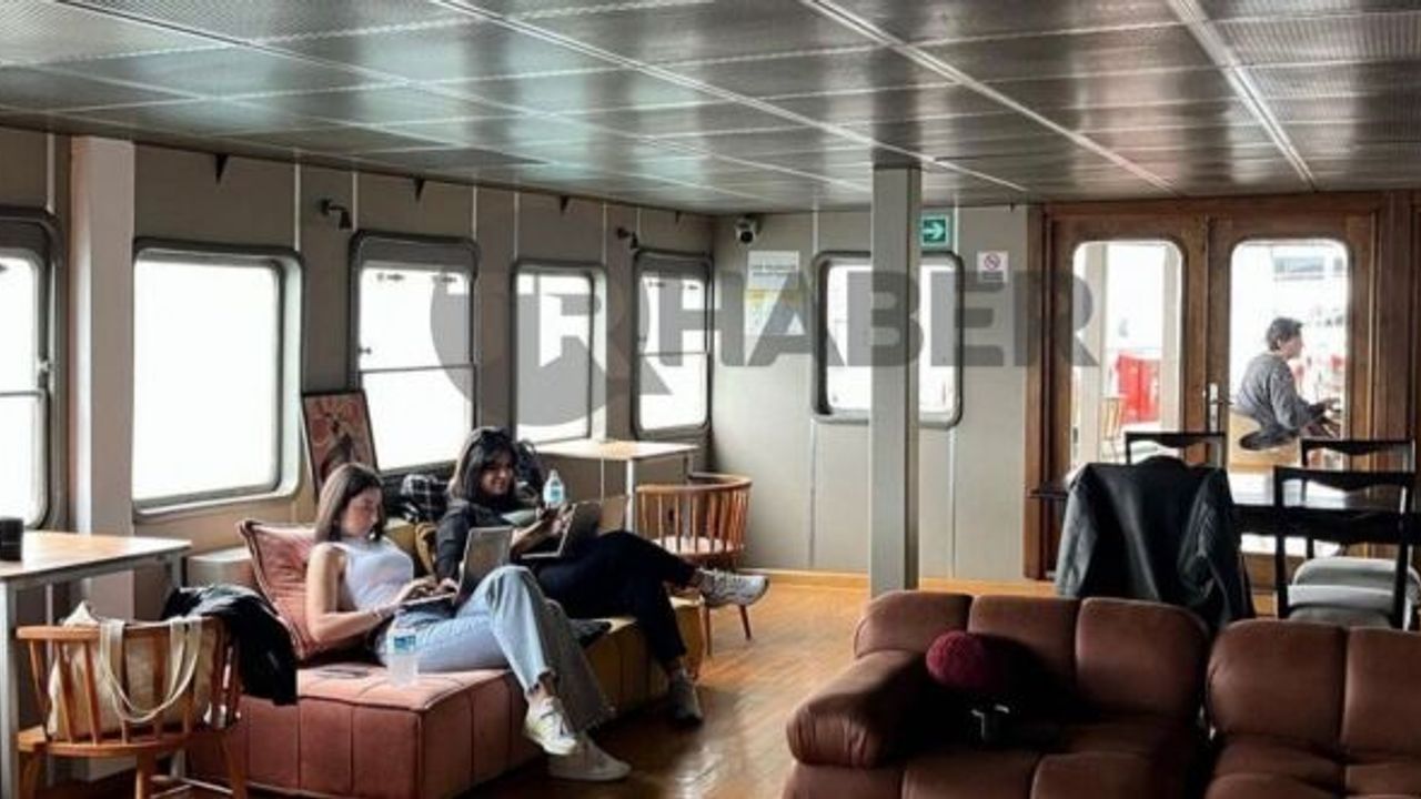 İBB vapuru başkanın oğlunun sevgilisine tahsis edildi