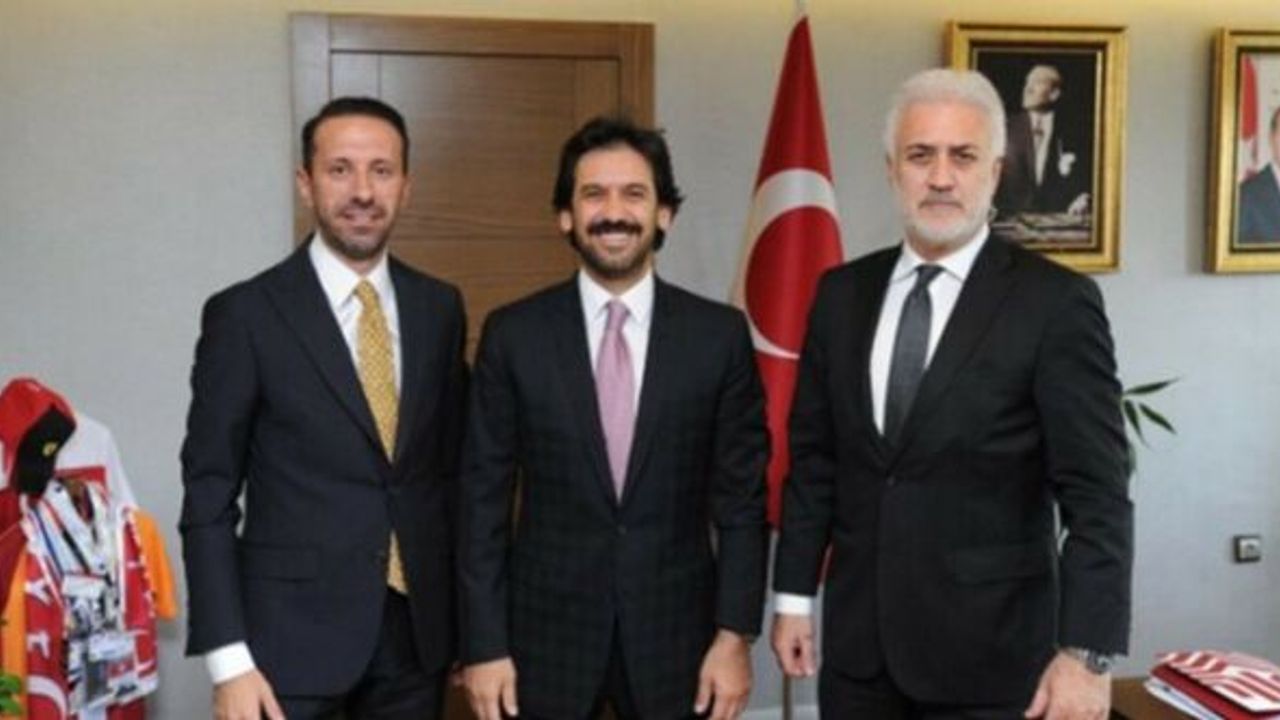 Tamer Karadağlı genel müdür olarak atandı