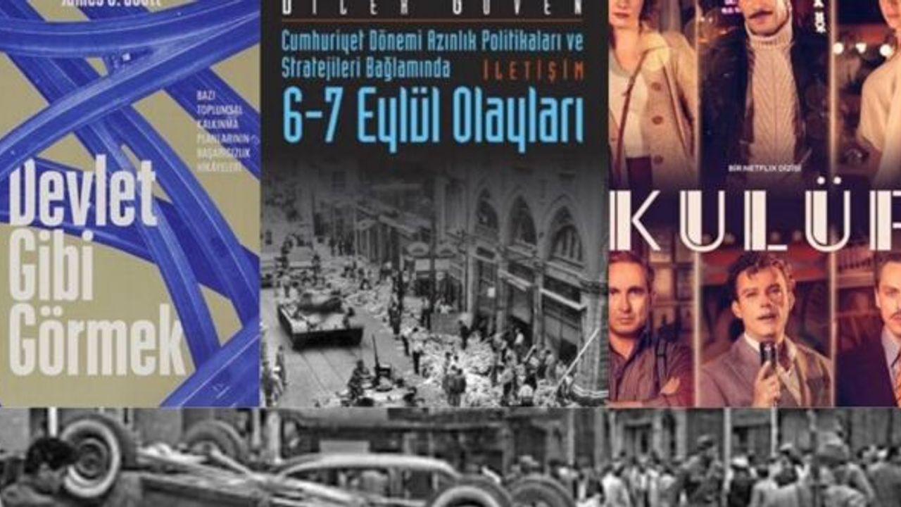Devlet Gibi mi Görmeli, Yoksa…