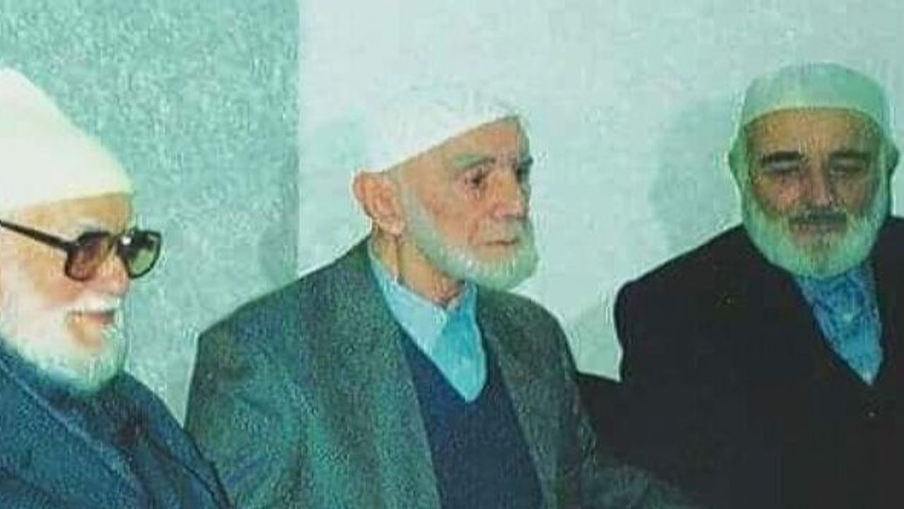 Emin Saraç Hoca Abdurrahman Gürses Hocayı anlatıyor
