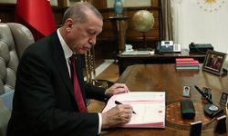Yeni atama kararları Resmi Gazetede