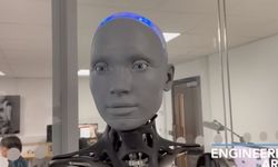 İnsansı robot Ameca GPT-4 ile birleşti