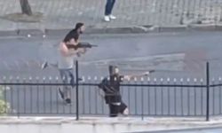 Esenyurt'ta sokakta çatışma, iki gözaltı