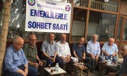 Emekliler adına Türkiye'de bir ilk