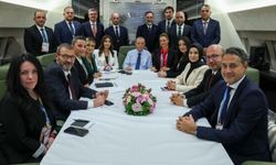 Macaristan dönüşü önemli açıklamalar