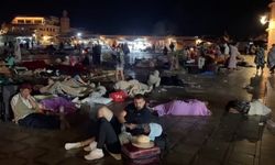 Fas'ta deprem, yüzlerce can kaybı var