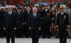 Çanakkale Zaferi 110'uncu yılında törenlerle anılıyor