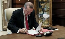 Yeni atama kararları Resim Gazetede yayımlandı