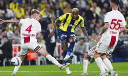 Fenerbahçe'de hesapları alt üst eden sonuç