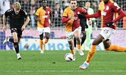 Galatasaray Samsunspor'dan 3 puanı rahat aldı
