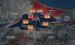 İstanbul’da art arda yaşanan depremler halkı sokağa döktü