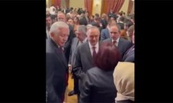 DEM Partliler 11 yıl aradan sonra ilk kez resepsiyonda