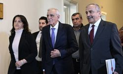 "Öcalan, İmralı heyetine 'ABD-İsrail sizi öldürebilir' demiş"